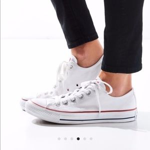 Converse Chuck Taylor All Star Low Top Sneaker 7
